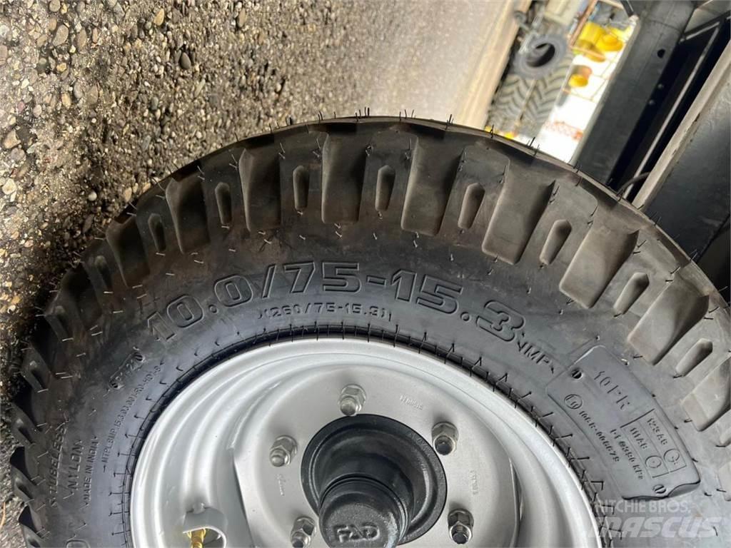Fliegl EDK 25 Kitos priekabos