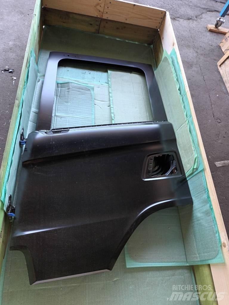 Scania DOOR 2653994 Važiuoklė ir suspensija