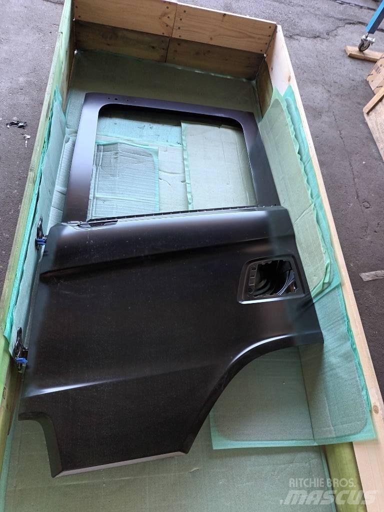 Scania DOOR 2653994 Važiuoklė ir suspensija