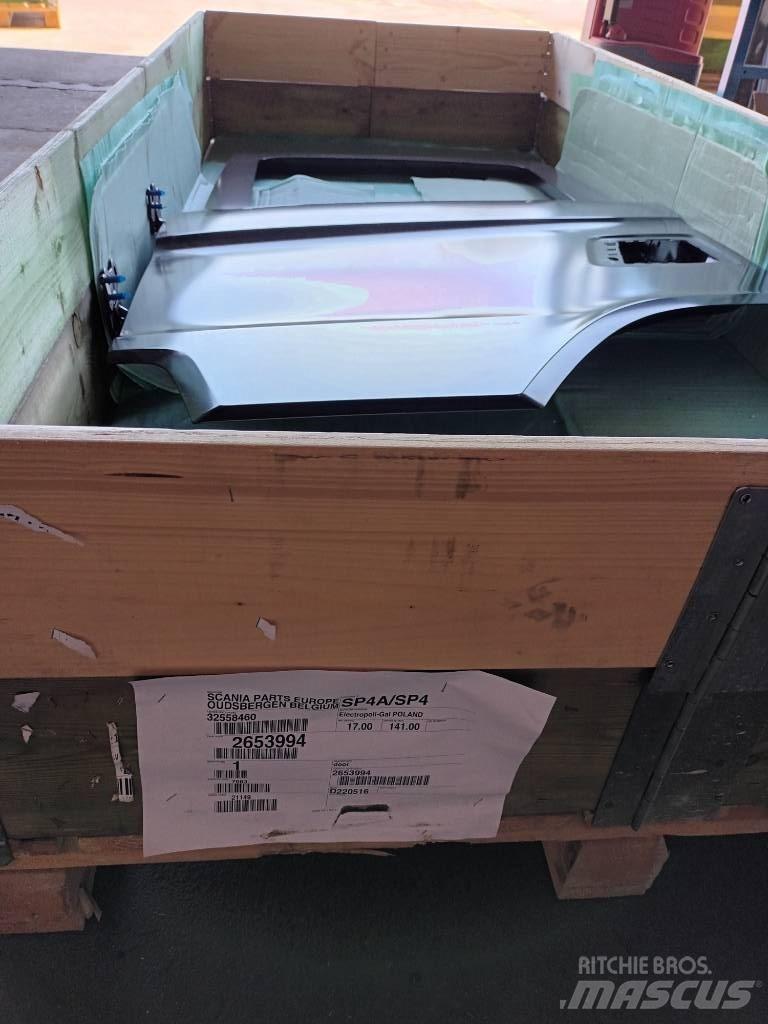 Scania DOOR 2653994 Važiuoklė ir suspensija