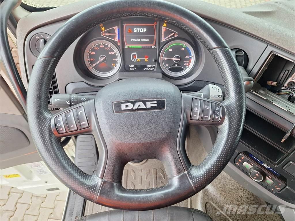 DAF XF 480 FT Naudoti vilkikai