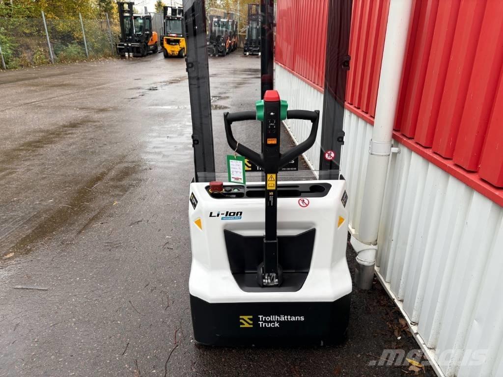 Bobcat LSM 12 N Rankiniai vėžimėliai