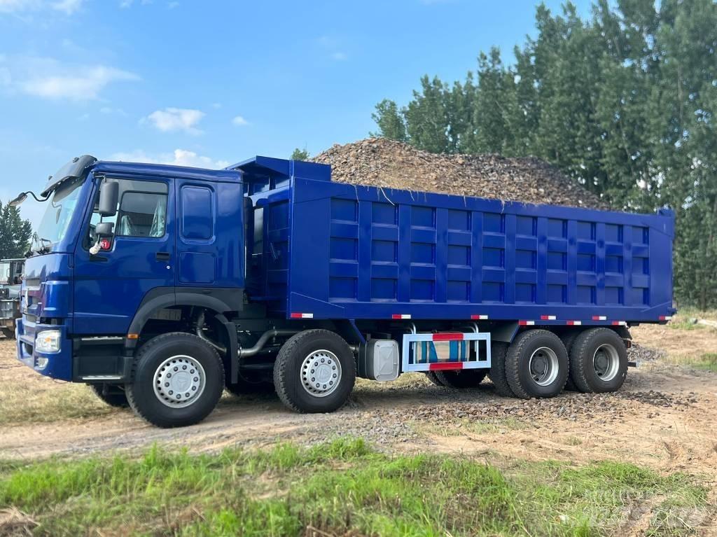 Howo 375 Specializuoti vežėjai