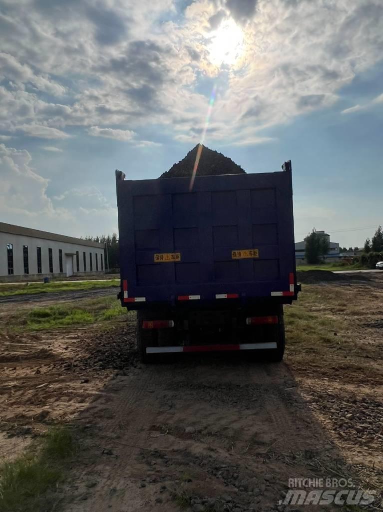 Howo 375 Specializuoti vežėjai