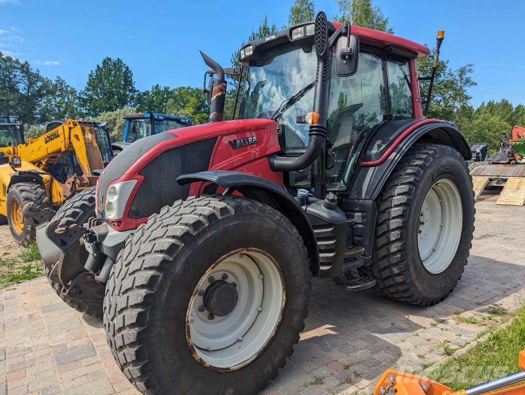 Valtra N 103.4 Traktoriai