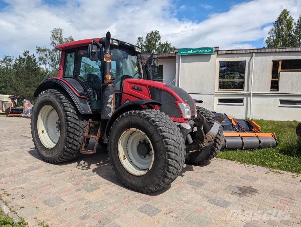 Valtra N 103.4 Traktoriai