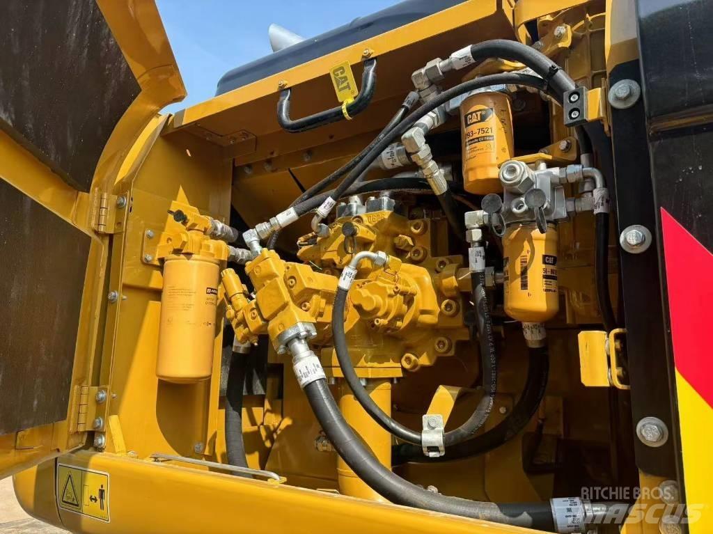 CAT 336 D L Vikšriniai ekskavatoriai