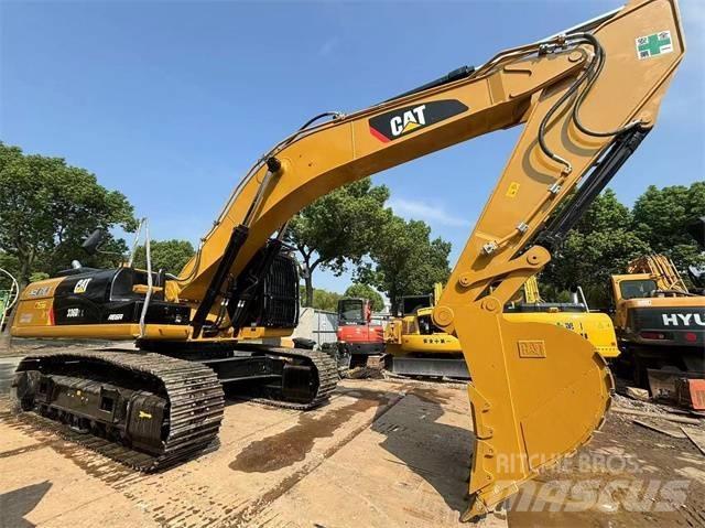 CAT 336 D L Vikšriniai ekskavatoriai