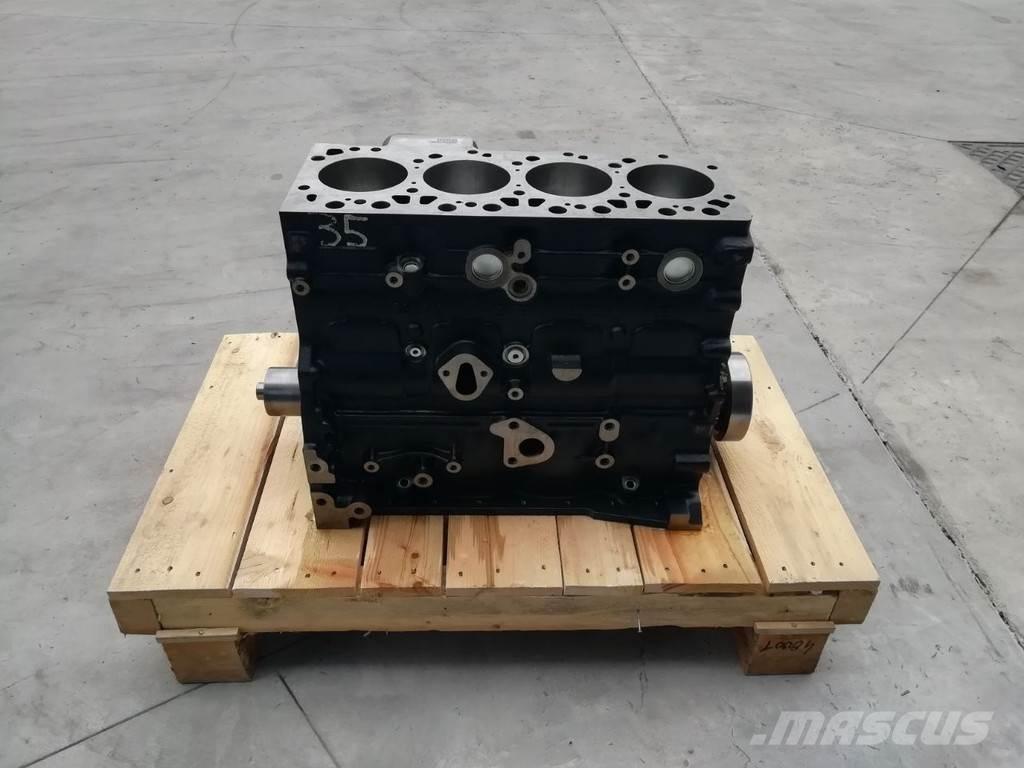 Iveco F4BE0454B Varikliai