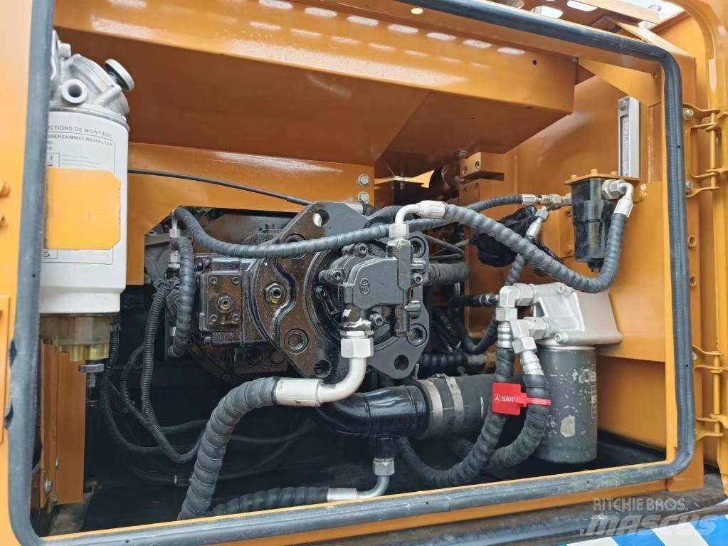 Sany SY 235 C Vikšriniai ekskavatoriai