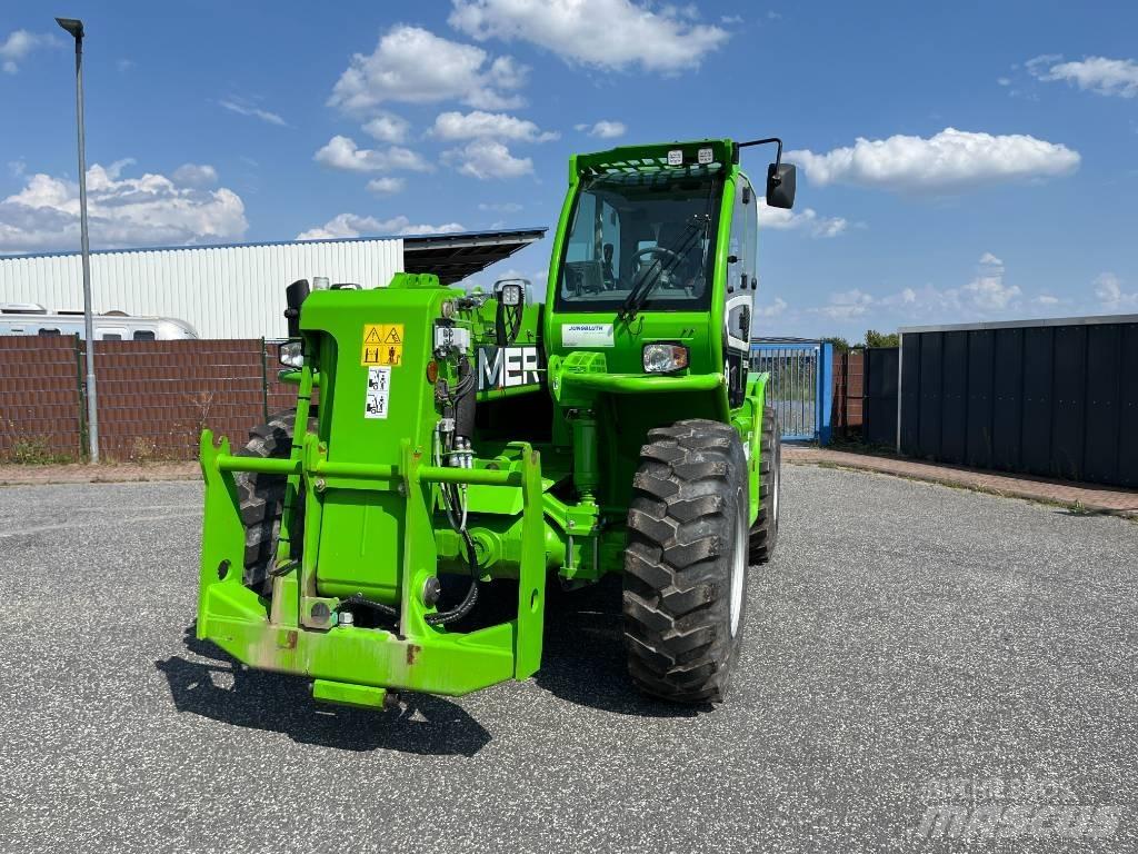 Merlo P 120.10 HM Teleskopiniai krautuvai
