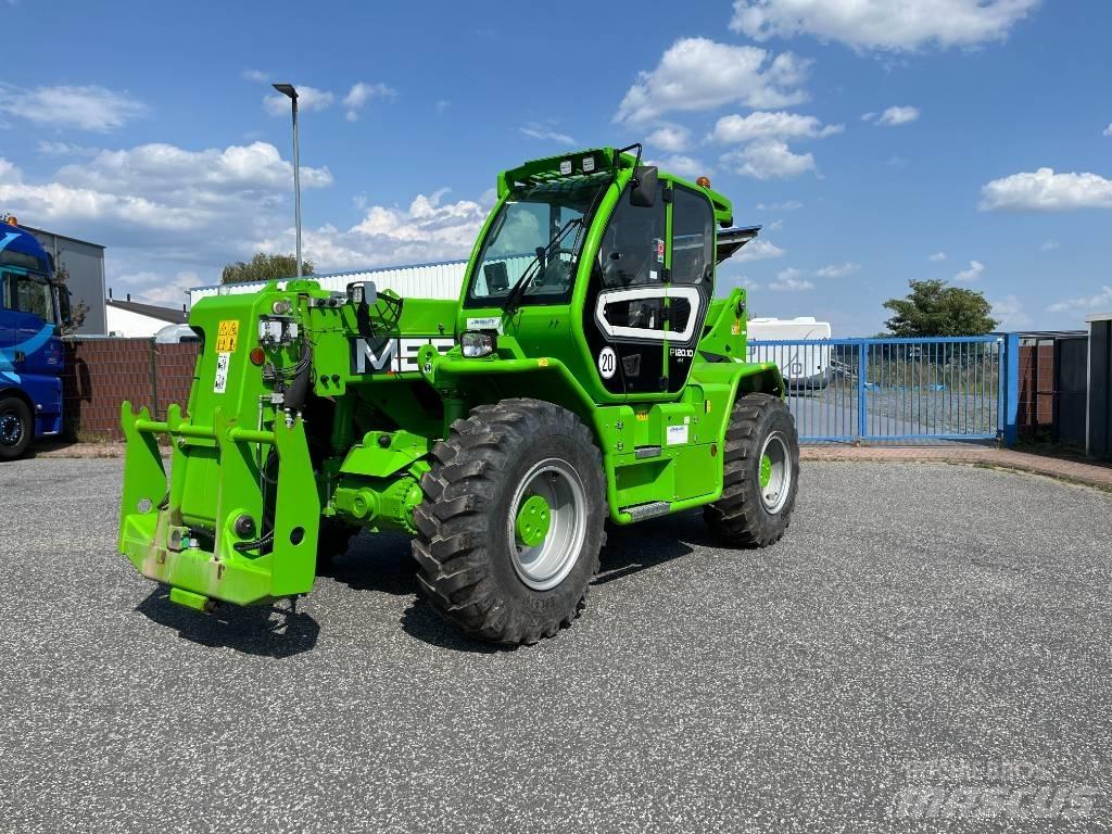 Merlo P 120.10 HM Teleskopiniai krautuvai