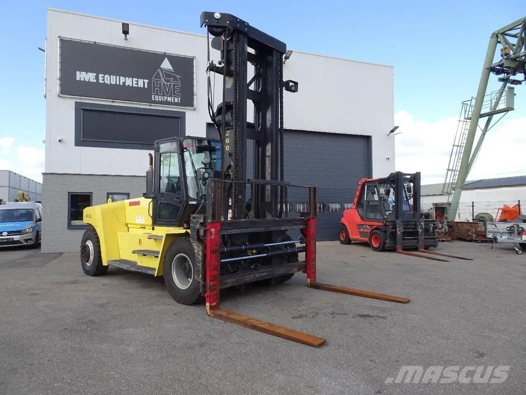 Hyster H16XM-9 H16 Šakiniai krautuvai - Kita