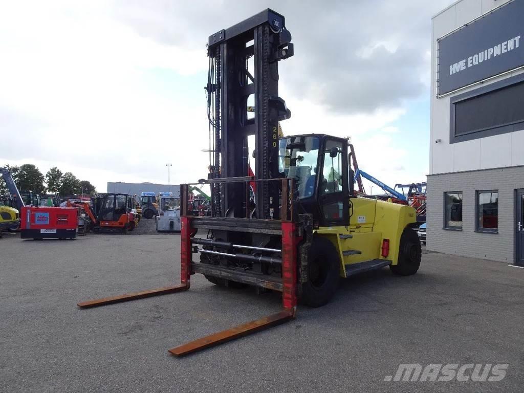 Hyster H16XM-9 H16 Šakiniai krautuvai - Kita