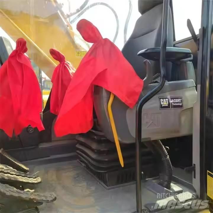 CAT 315D2L Vikšriniai ekskavatoriai