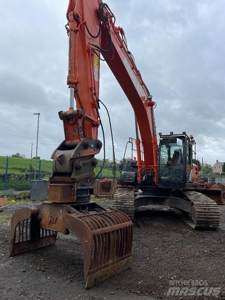 Verachtert VGR 30 Griebtuvai