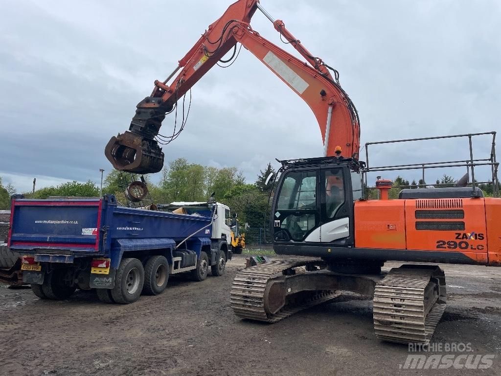 Verachtert VGR 30 Griebtuvai
