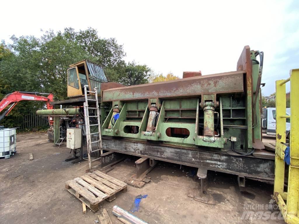  Idromec PN4200 Trupintuvai