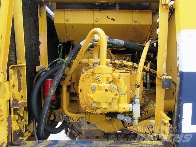 Komatsu PC 180 LC Vikšriniai ekskavatoriai
