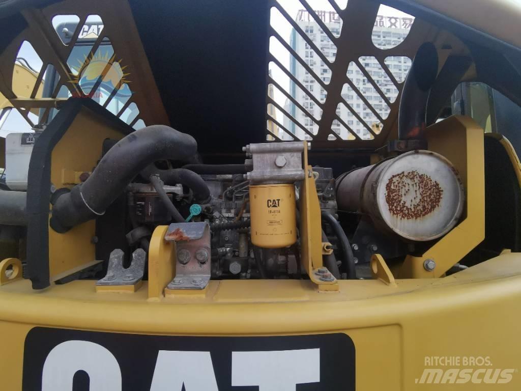 CAT 307 D Mini ekskavatoriai < 7 t