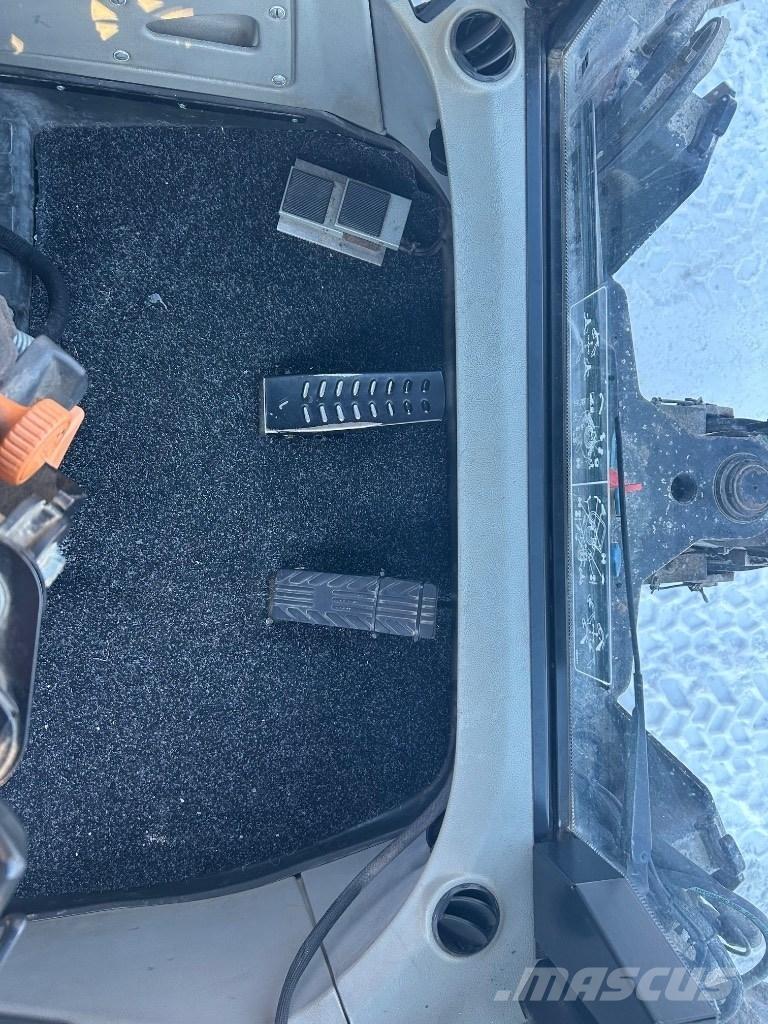 Huddig 1260 C Ekskavatoriniai krautuvai