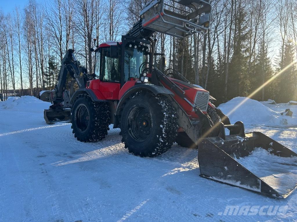 Huddig 1260 C Ekskavatoriniai krautuvai