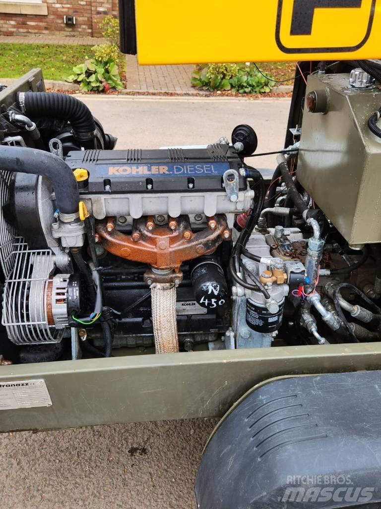 Turbosol PRO H Betono siurbliai