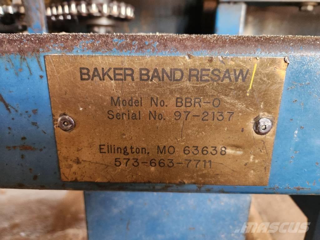 Baker band 97-2137 Lentpjūvės