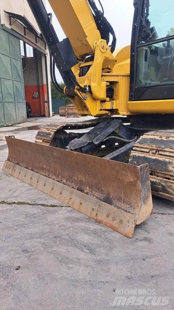 CAT 308 E 2 CR Vidutinės galios ekskavatoriai 7-12 t