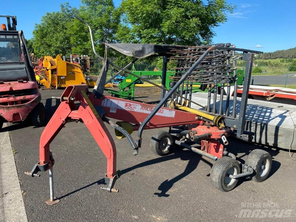 Vicon Andex 382 Pradalges formuojantys padargai