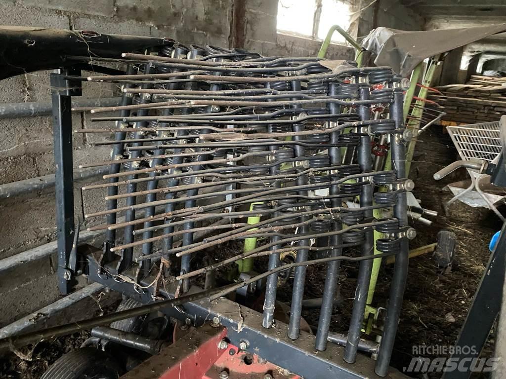 Vicon Andex 382 Pradalges formuojantys padargai
