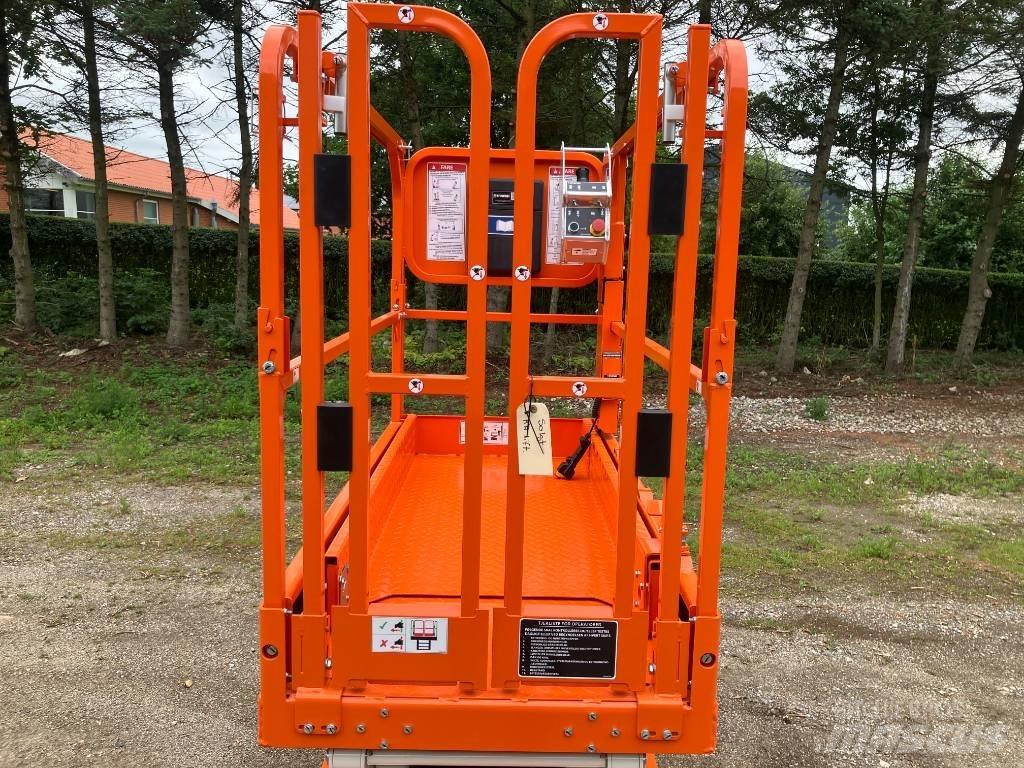Snorkel S 3219 E Žirkliniai keltuvai