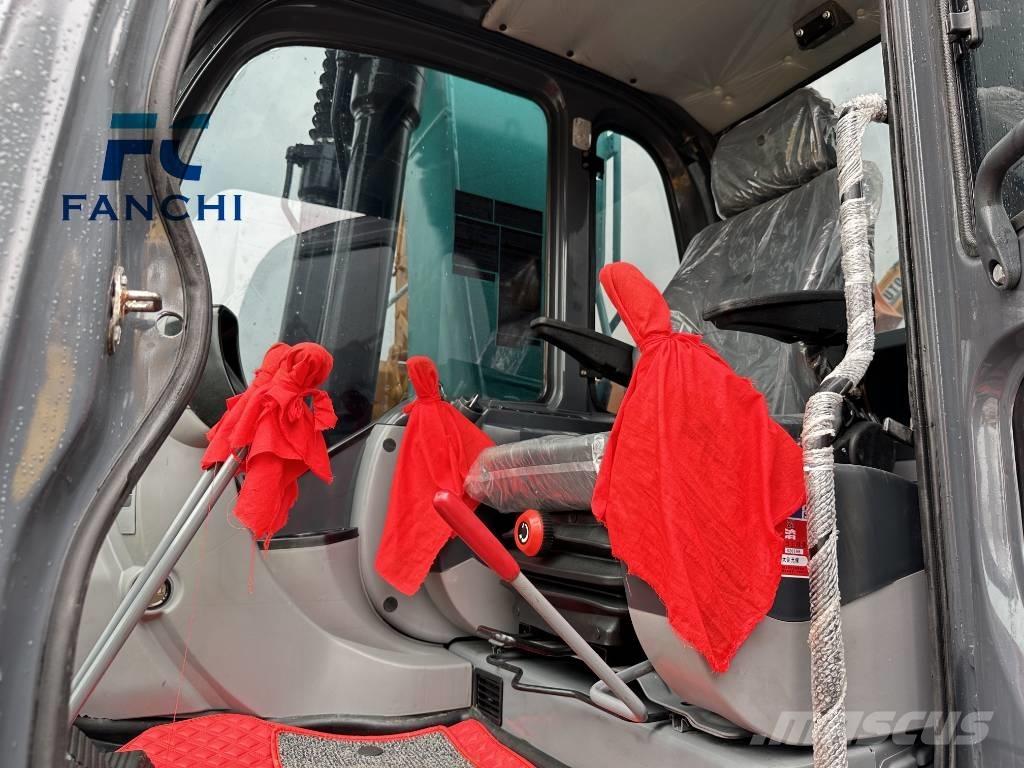 Kobelco SK 200D Vikšriniai ekskavatoriai