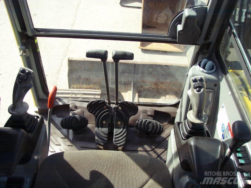 Volvo ECR 88 Vidutinės galios ekskavatoriai 7-12 t