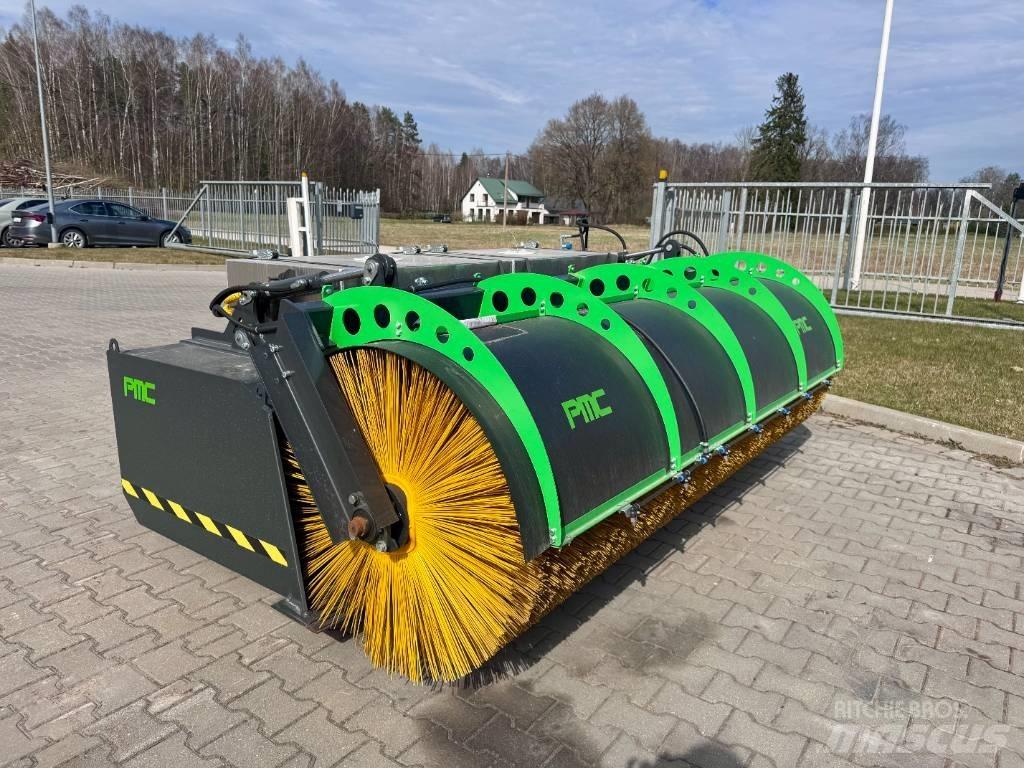 PMC SWB3000 Šepečiai