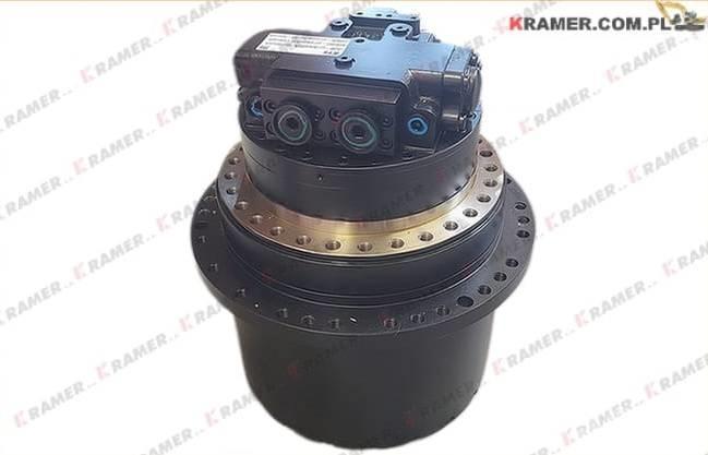 Doosan DX 225 Transmisijos