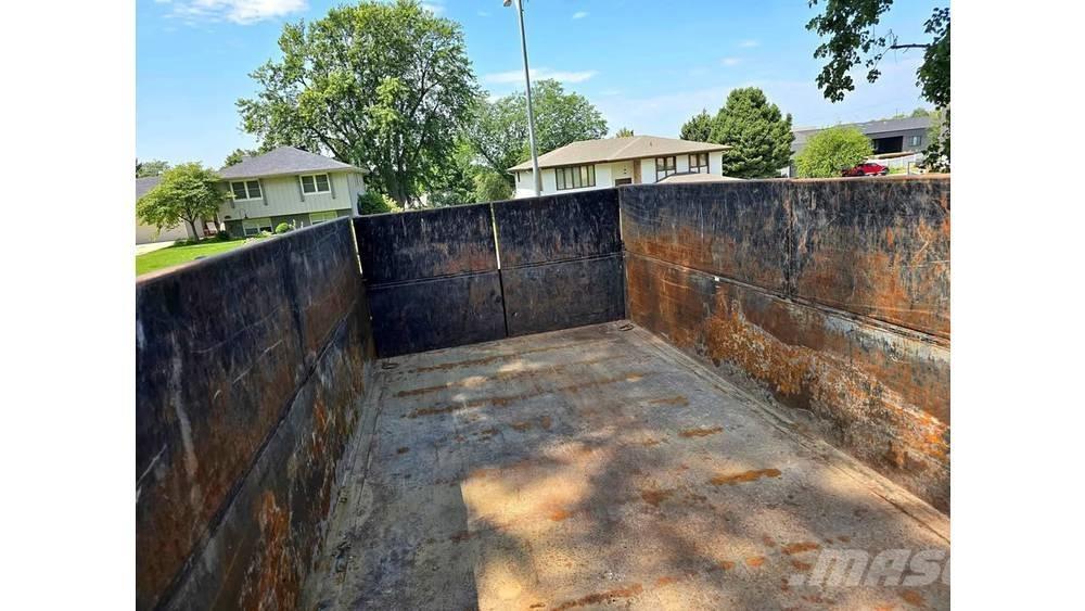 Big Tex 14FT Kitos priekabos