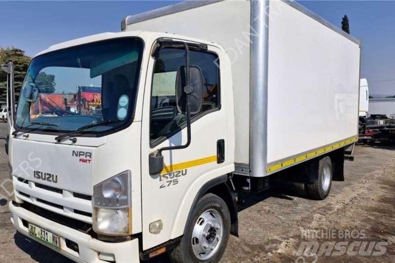 Isuzu NPR 275 Kita