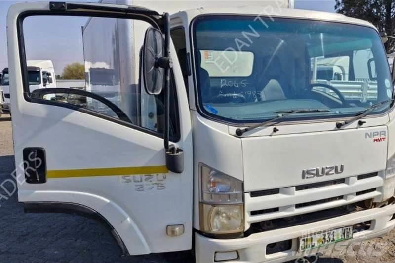 Isuzu NPR 275 Kita