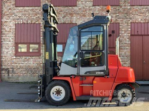 Kalmar DCF 55-6 H Dyzeliniai krautuvai