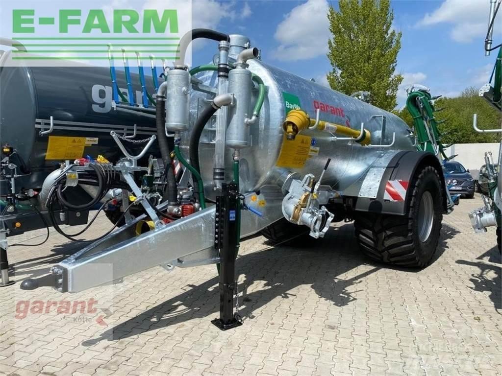 Kotte ve 10.200 Mėšlo barstytuvai