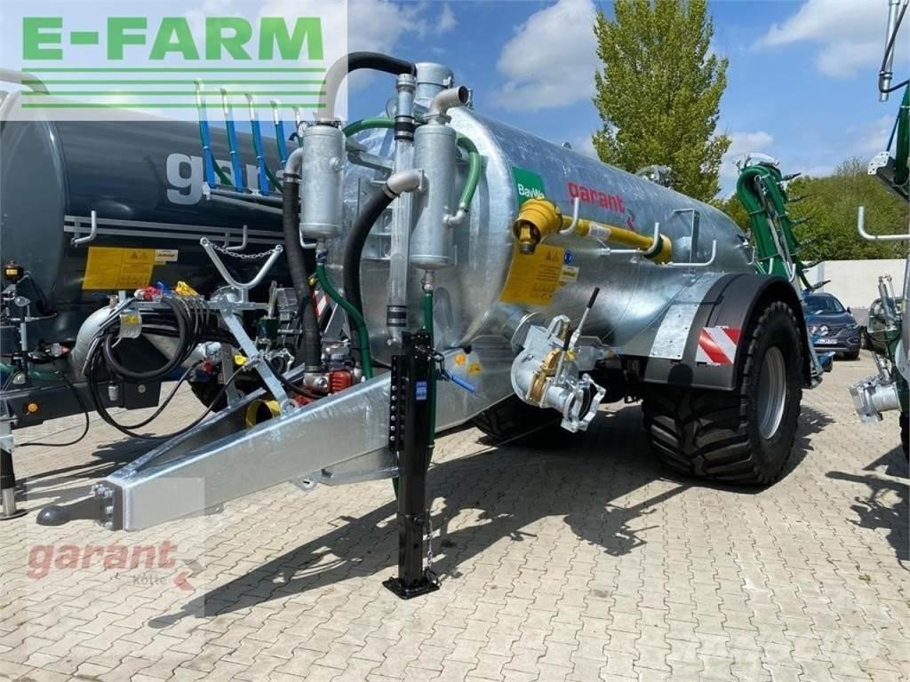 Kotte ve 10.200 Mėšlo barstytuvai