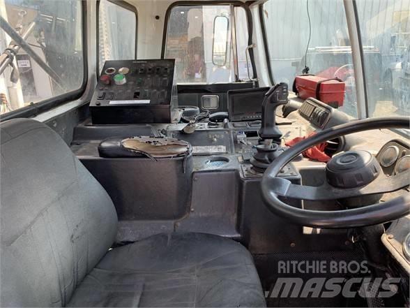 Autocar XPEDITOR Šiukšliavežės