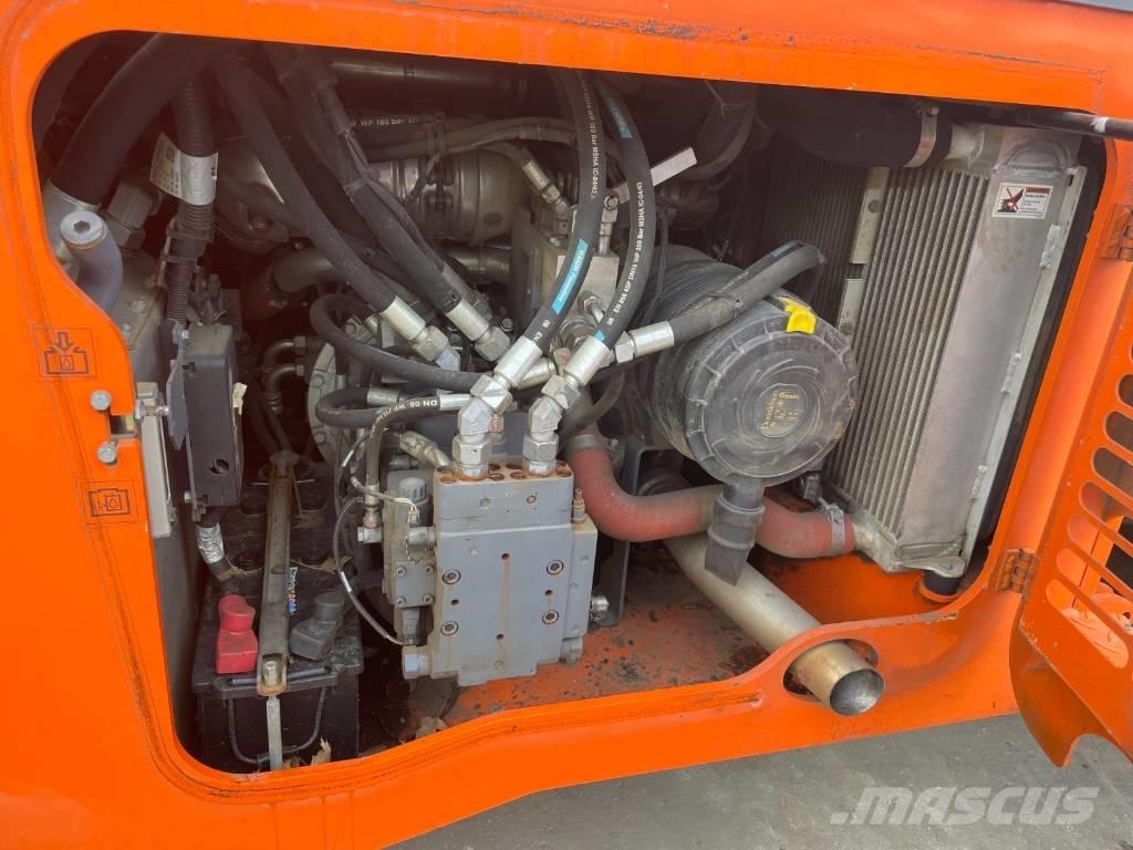 Hamm HD+ 110I VV Porinių būgnų volai