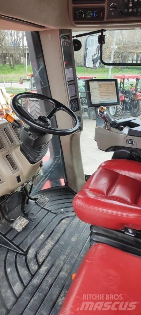 Case IH Quadtrac 600 Traktoriai