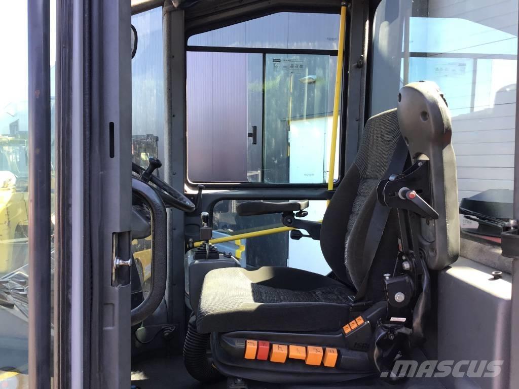 Kalmar DCE80-6 Dyzeliniai krautuvai