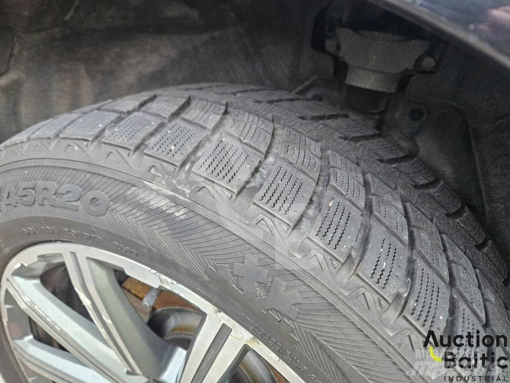 Audi Q7 Lengvieji automobiliai