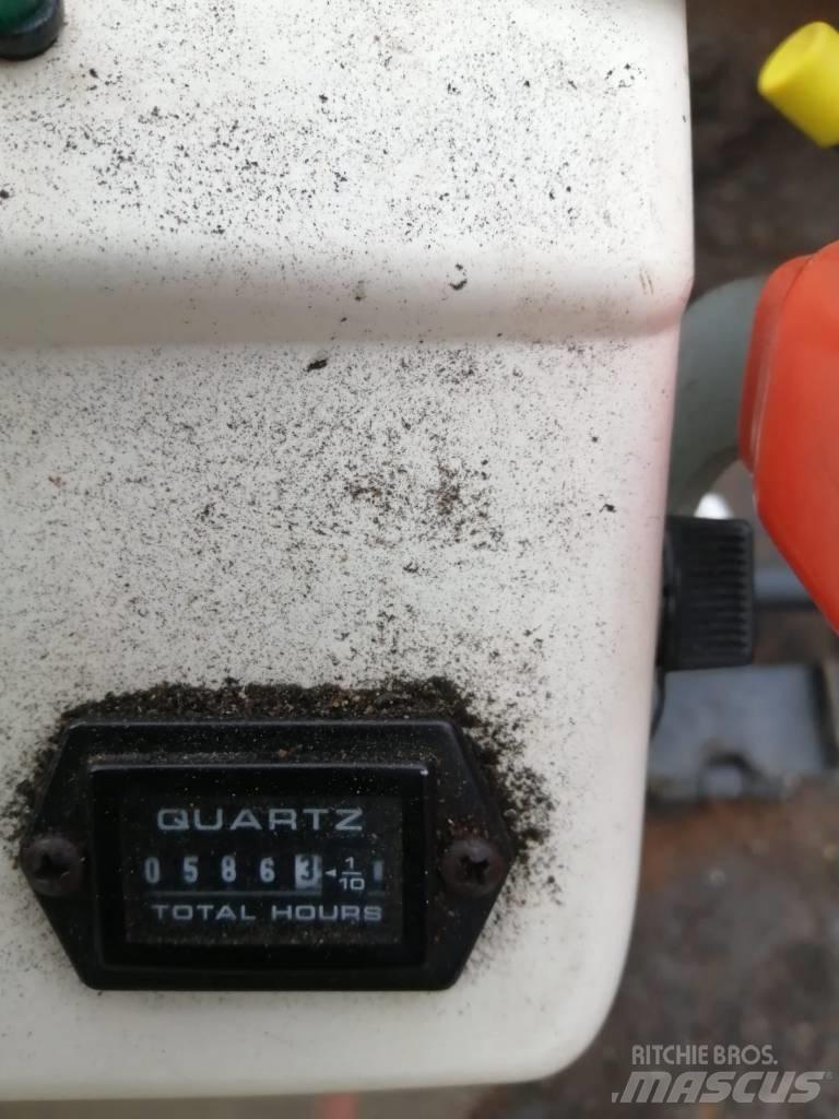 Bobcat E10z Mini ekskavatoriai < 7 t