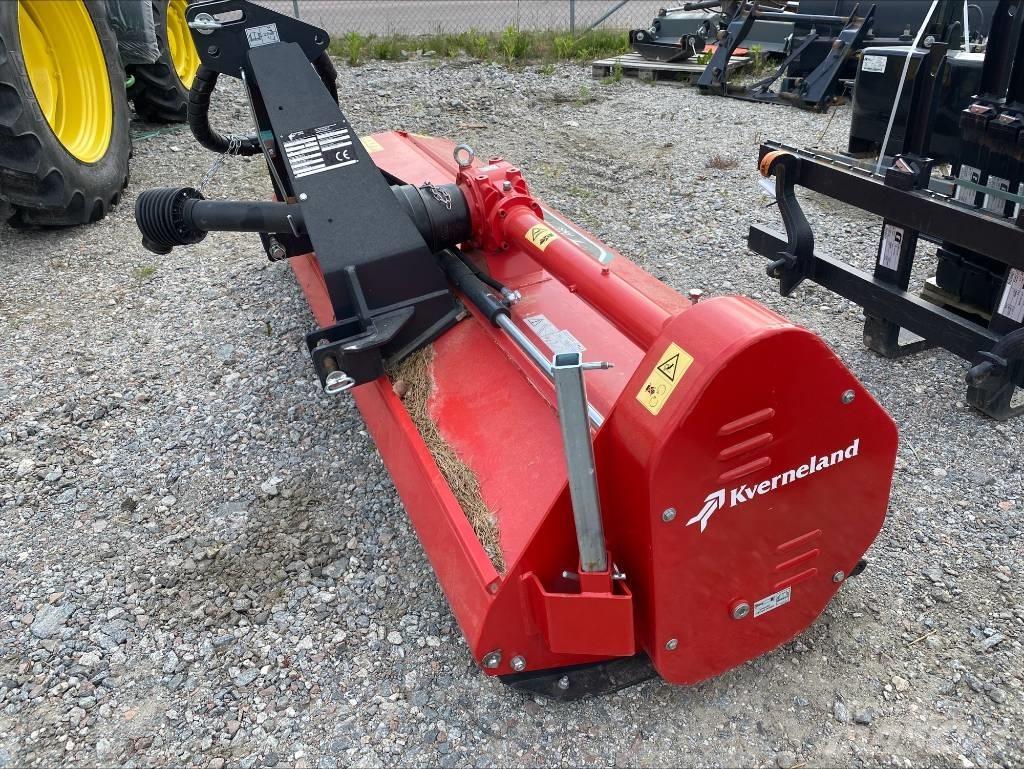 Kverneland FHS 250 Ganyklų šienapjovės / rėžtuvės