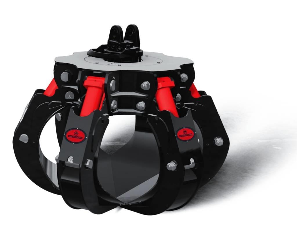  DEMOQ PC300 Griebtuvai